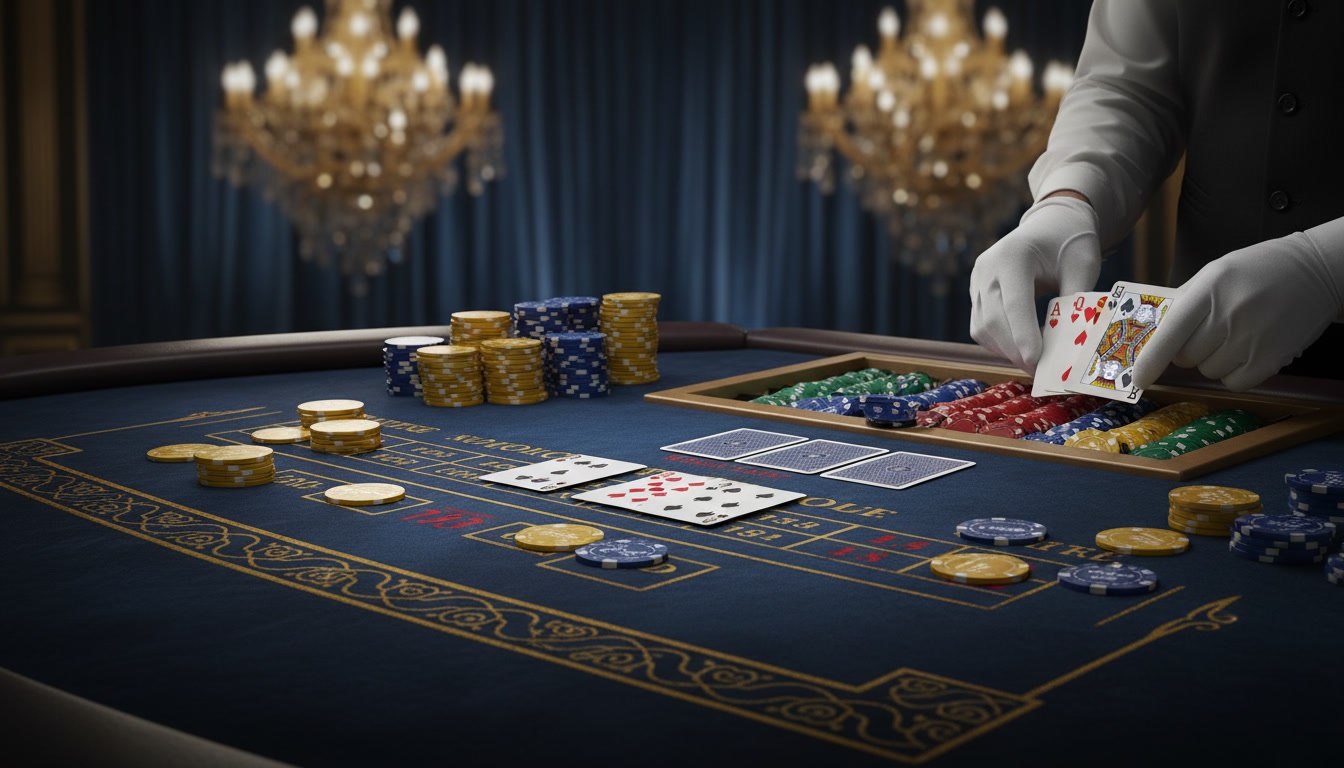 Betalingsmetoder hos Total Casino